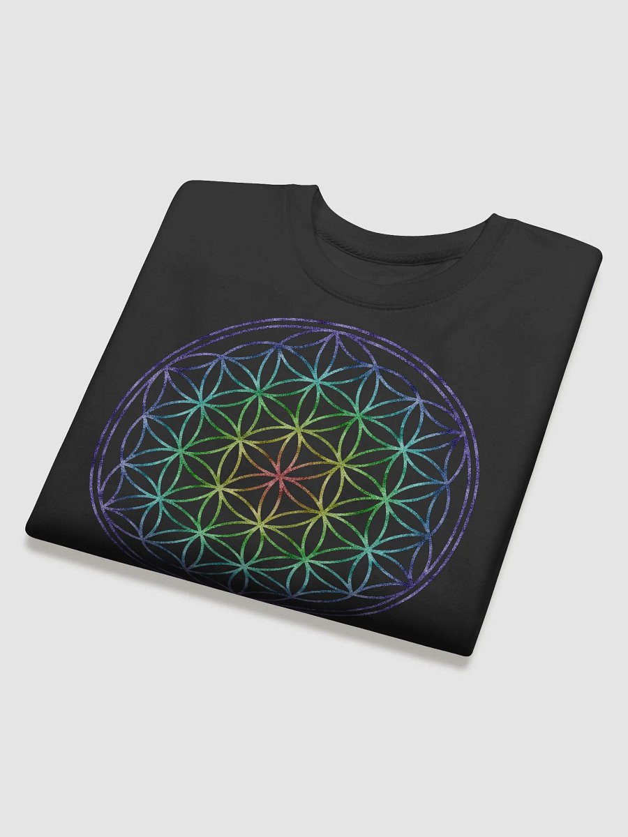 Flower of Life Cotton Heritage Premium Sweatshirt product image (26)