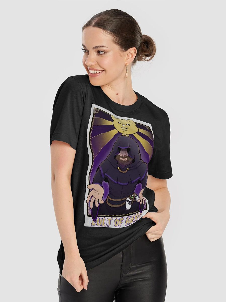 Cult Of Hero Men T Shirt product image (8)