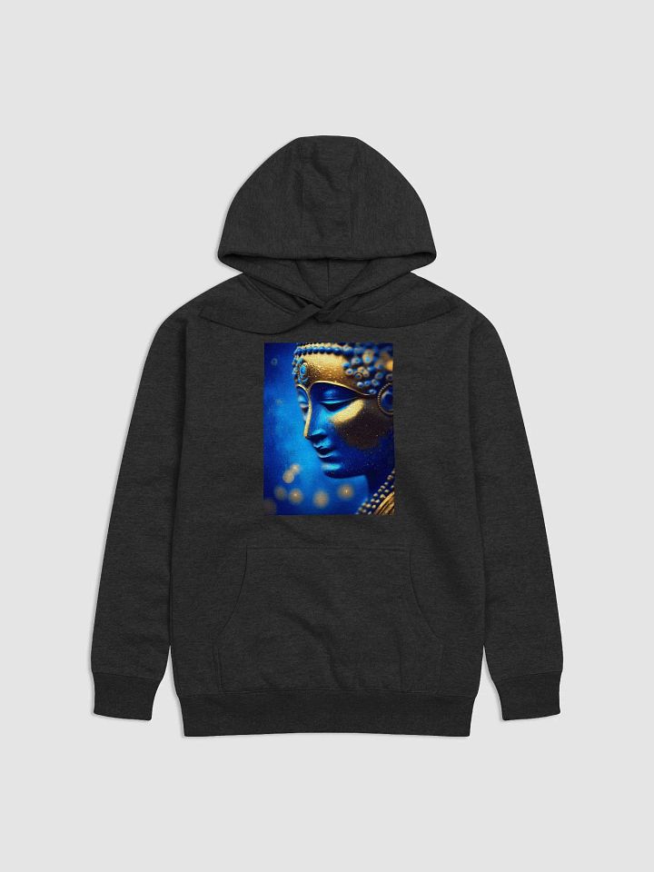 Blue Buddha portrait product image (4)