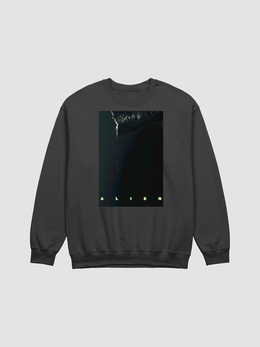 Dripping Alien Menace Sweatshirt product image (4)