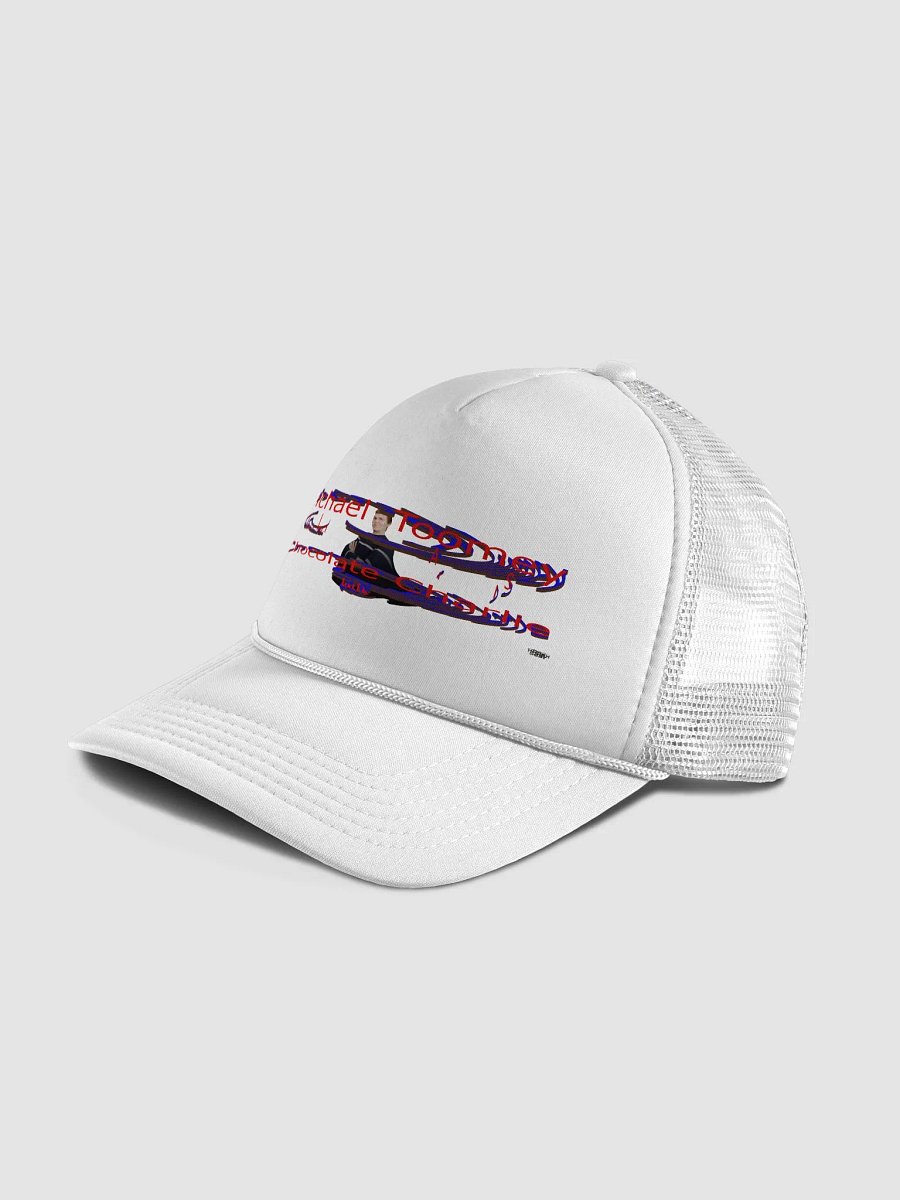 Michael Toomey As Chocolate Charlie 00 - Foam Trucker Hat product image (4)