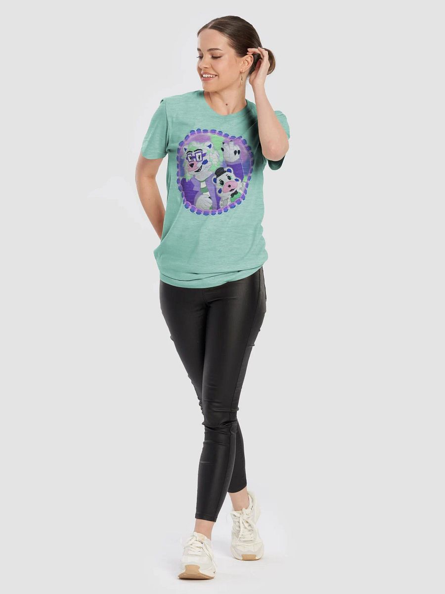Travis Plush Productions Comfort T-Shirt product image (47)