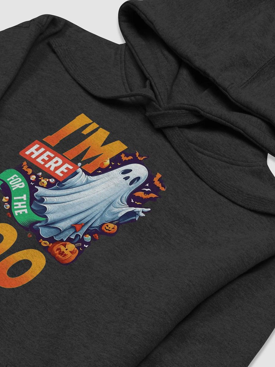 I'M Here For The Boo Hoodie product image (4)