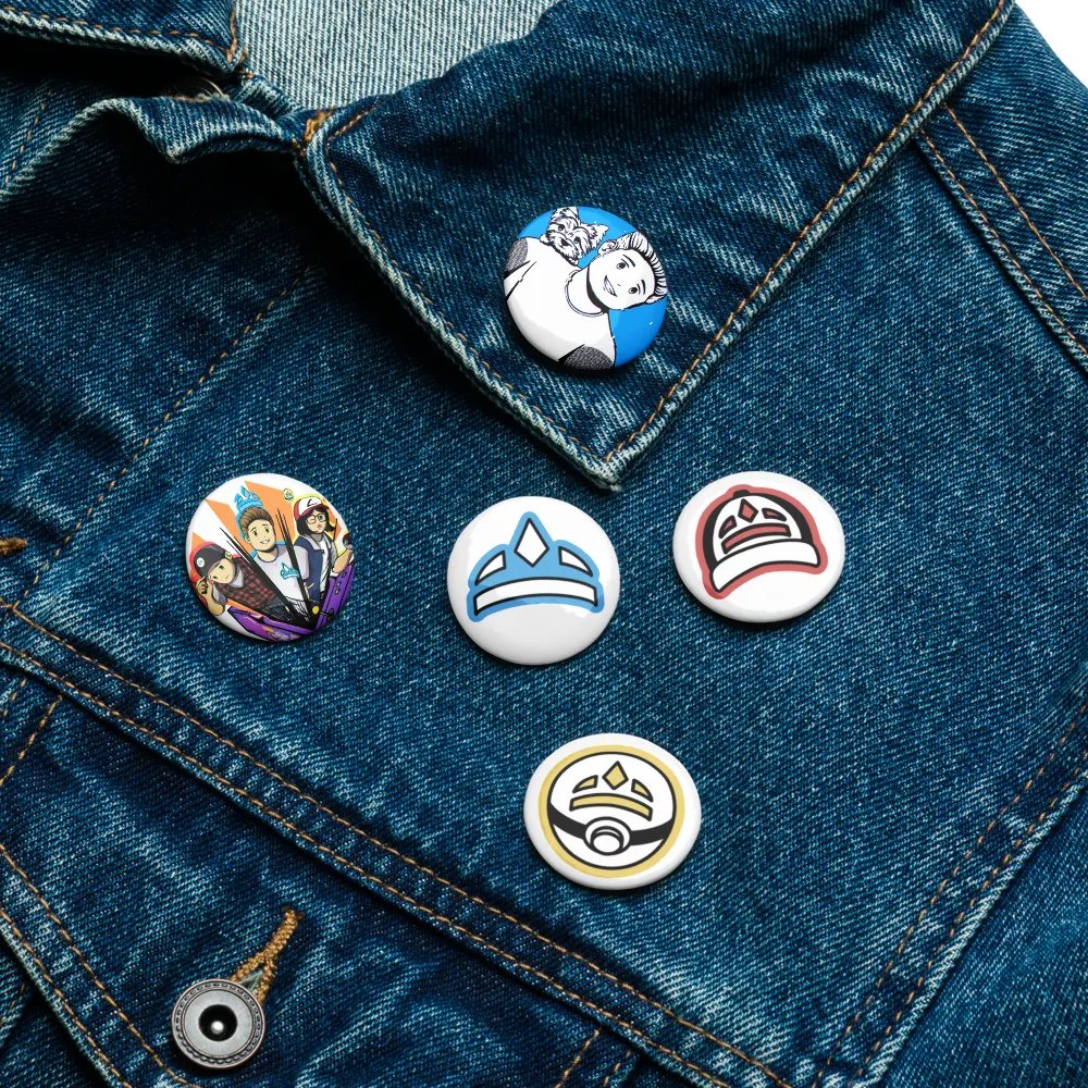 Choose Your Dylan Pins product image (11)