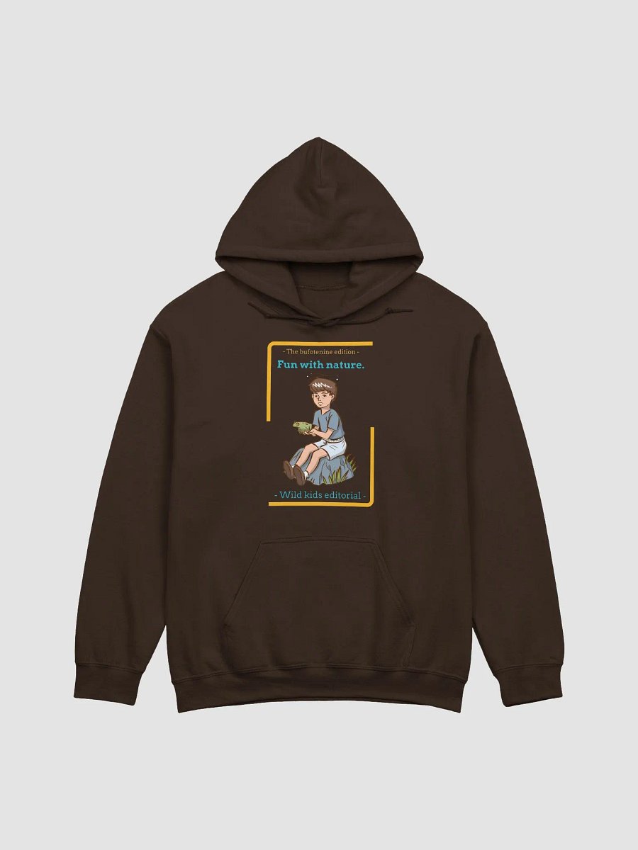 Fun with Nature - Pull over hoodie product image (1)