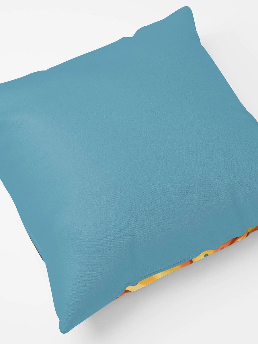 Pumpkin Purrfection All-Over Print Pillow product image (4)
