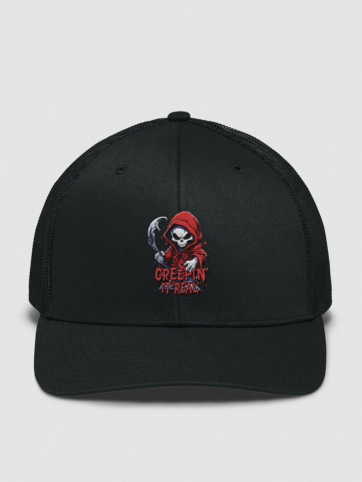 Creepin It Real Trucker Hat product image (2)