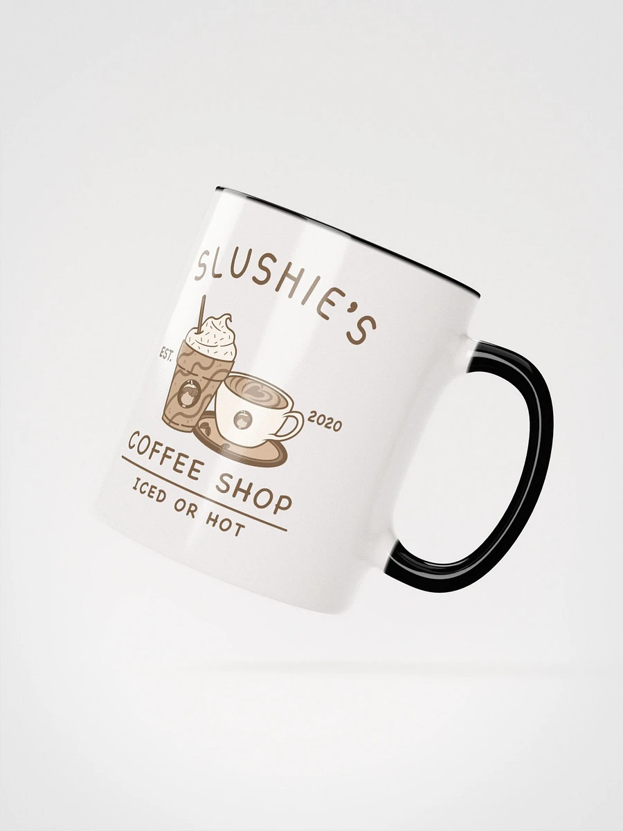 Slushie's Coffee Shop (Brown) | Colored Mug product image (20)