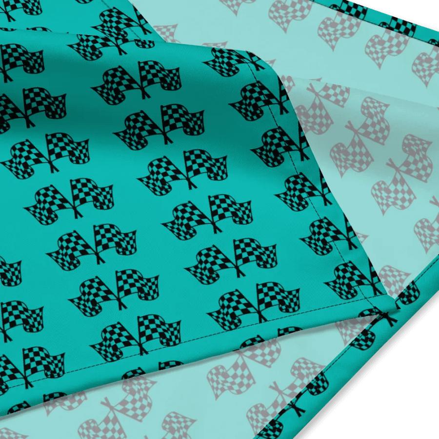 Let's Go To The Races Bandana product image (6)