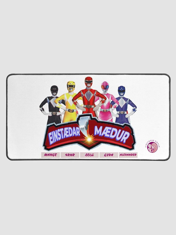 Músamotta - Einstæðar Mæður X PWRRangers product image (1)