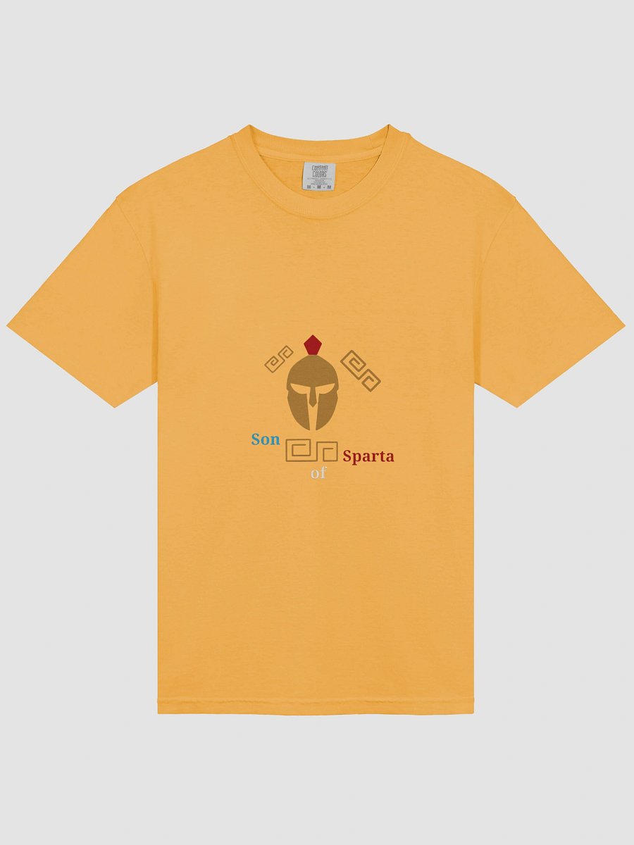 Spartan Legacy Tee product image (3)
