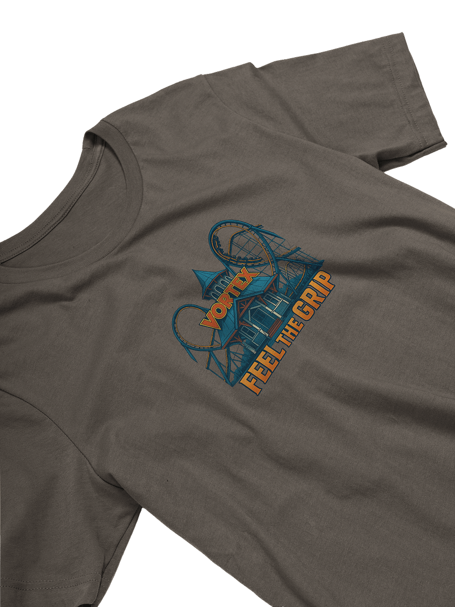 Vortex Feel the Grip T-Shirt product image (12)