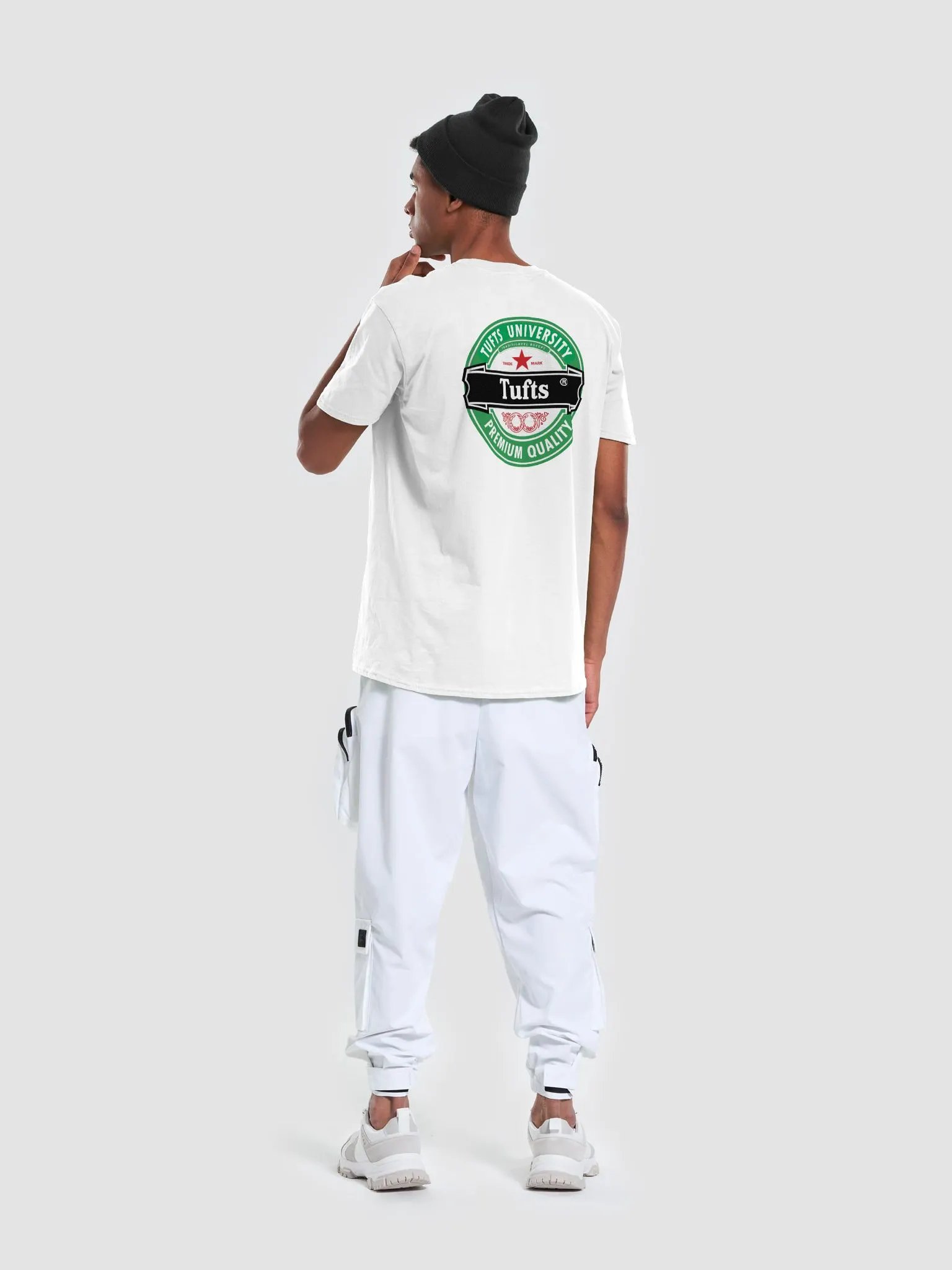 Tuftsiken T-shirt product image (2)