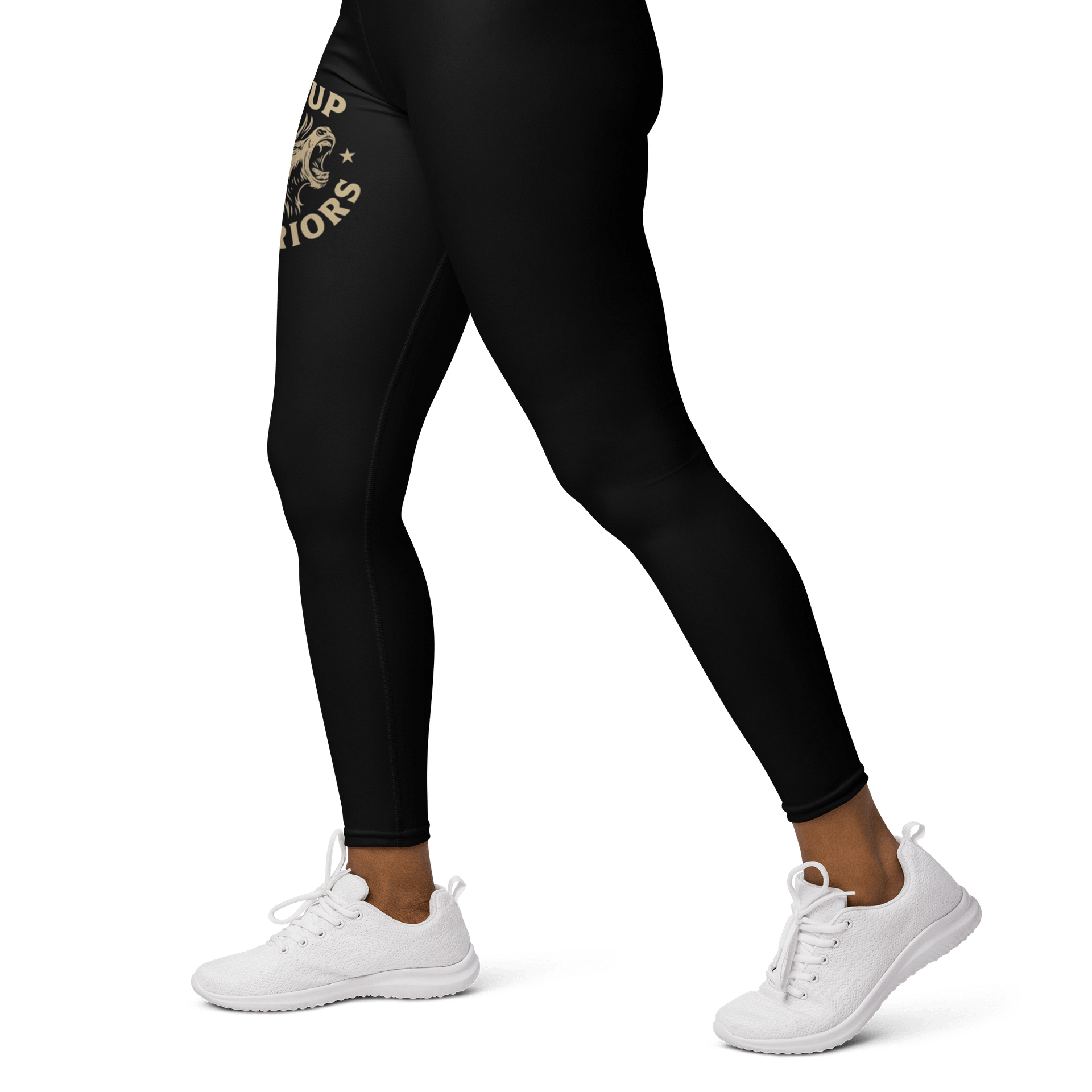Black Yoga Pants - Rise Up Warriors product image (3)