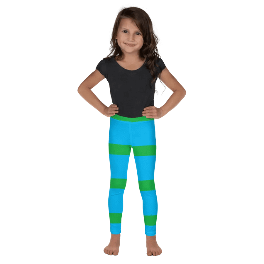 8-Bit Kids Leggings product image (1)
