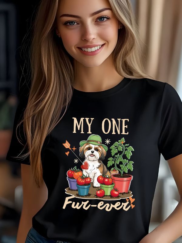 My One Fur-Ever Unisex Shirt product image (1)