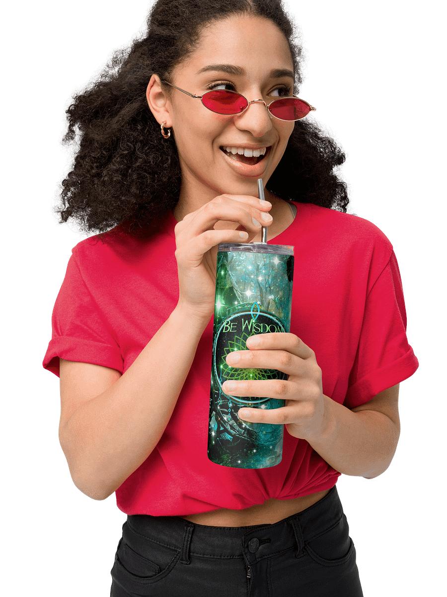 Faerie Remember Your Magic 20 oz Stainless Steel Tumbler product image (4)