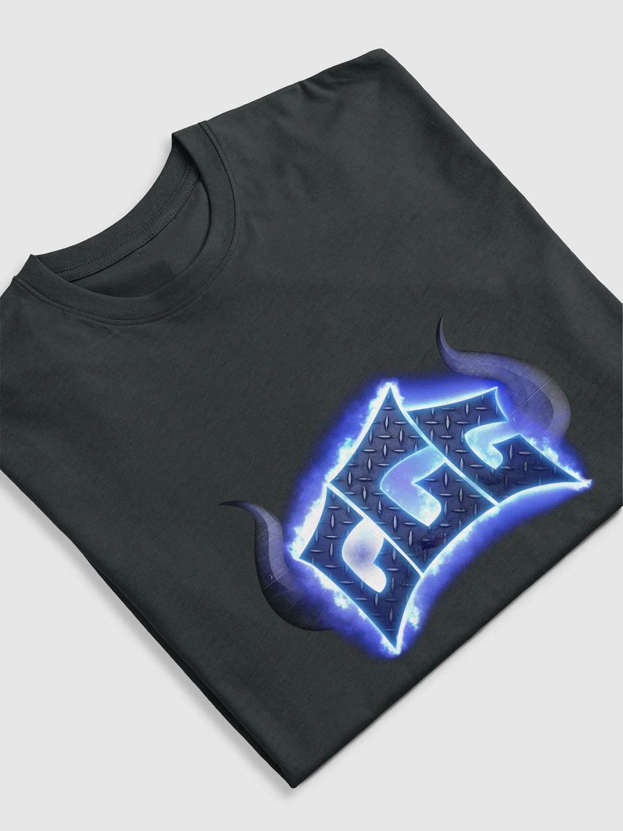 GGG Fire Logo Faded Shirt product image (5)