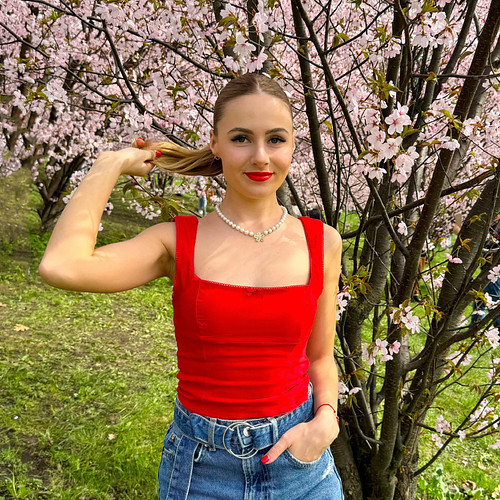 Spring is finally here 🌸 @itsskylol