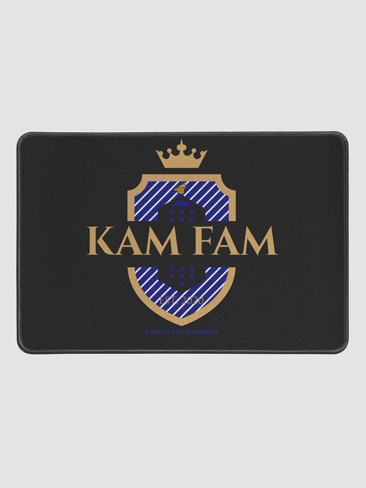 Kam Fam Gaming Mat product image (1)