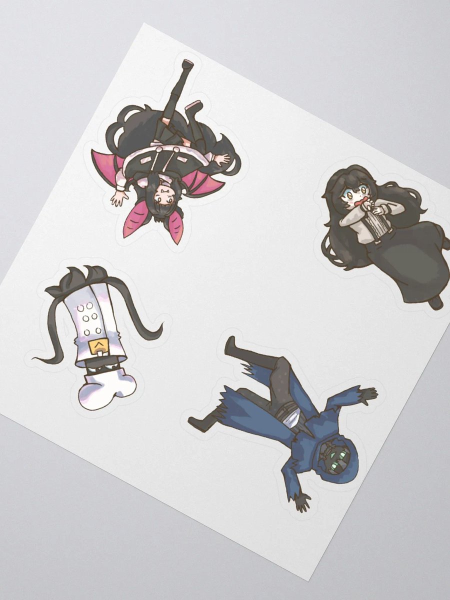 PotPourri Sticker set 2 product image (2)