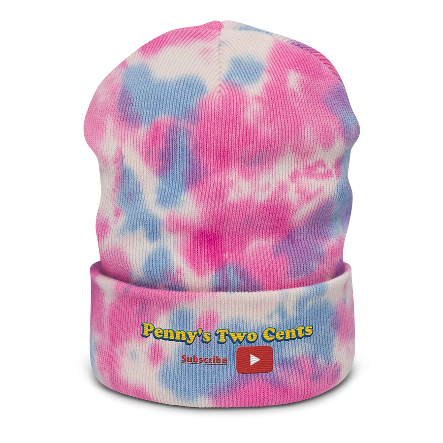 Tie Dye Support Beanie product image (5)