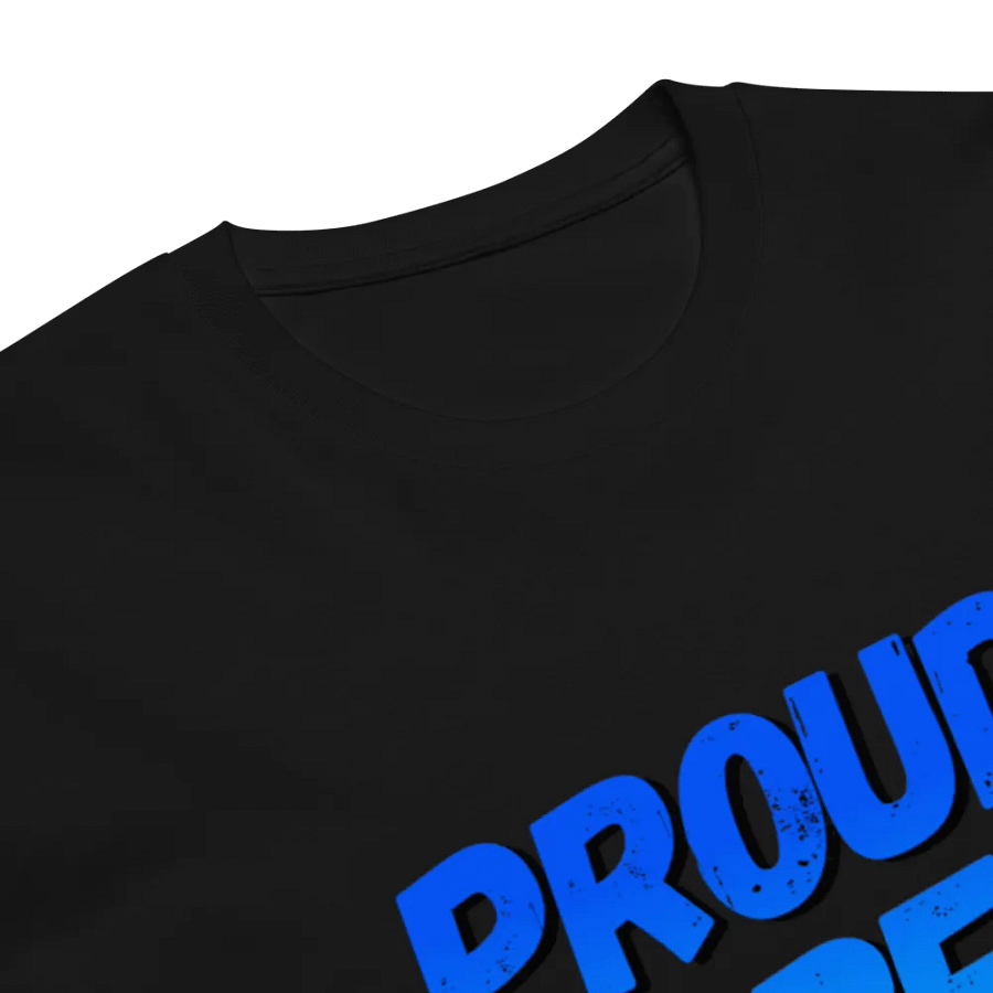 Geeky Pride Distressed T-Shirt product image (6)