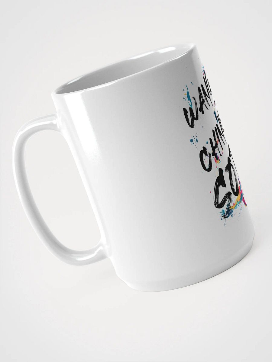 Wangu Chingo Sota (Just Do It) Mug product image (4)