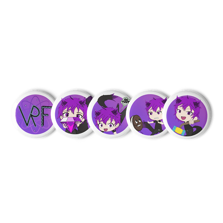 Daz Badges product image (1)