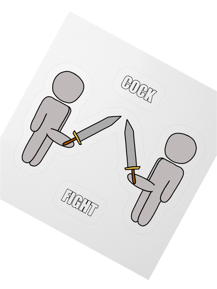 Cock Fight product image (2)