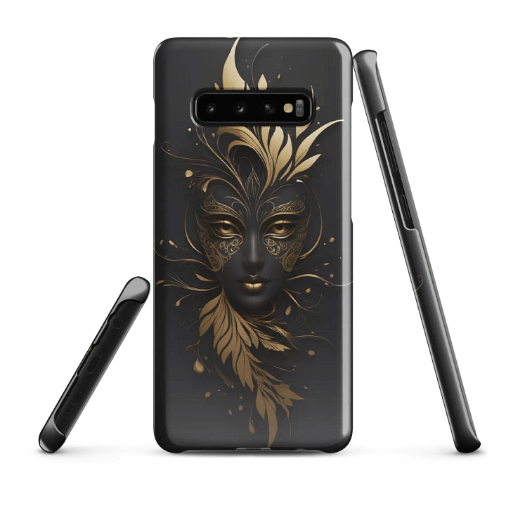 Snap Case for Samsung – Golden Enigma product image (5)