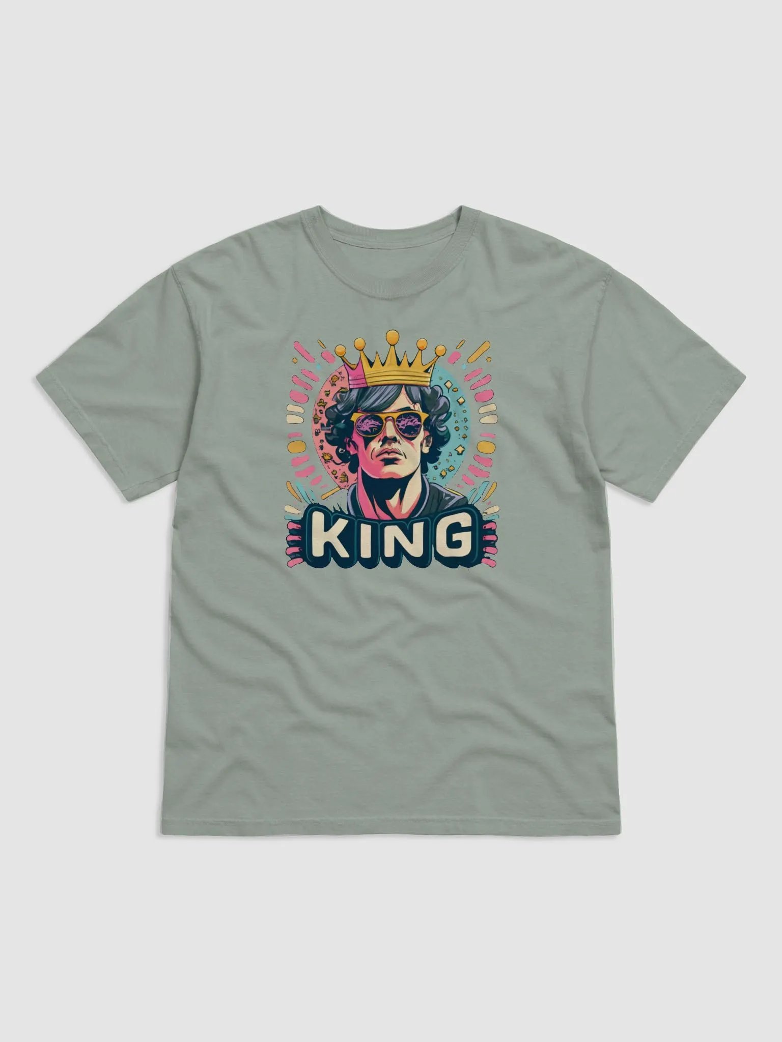 King Ricco Mens Tee product image (1)