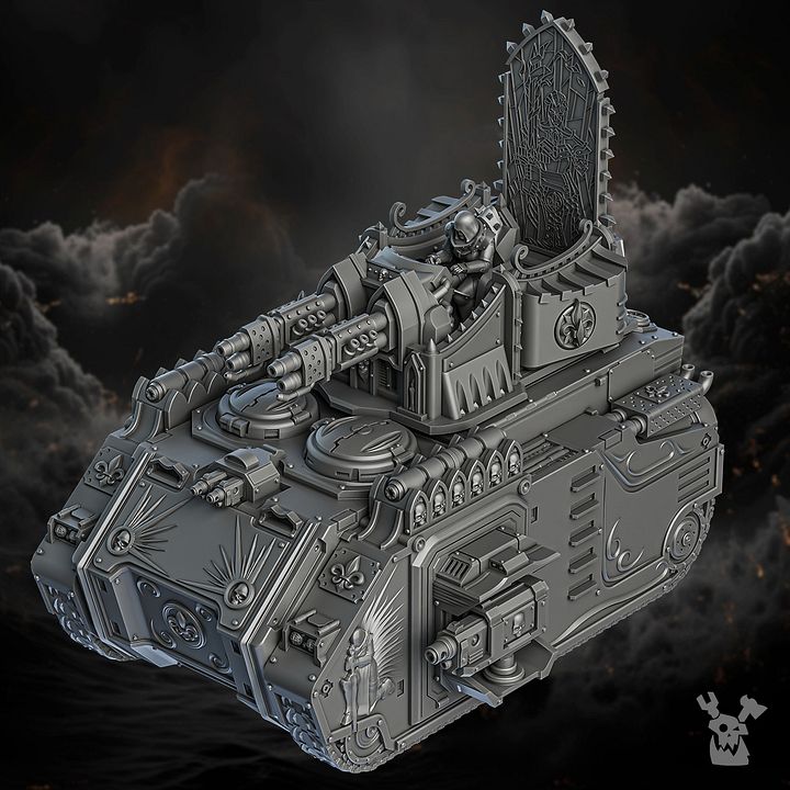 Order of Repentance APC + all modifications product image (2)
