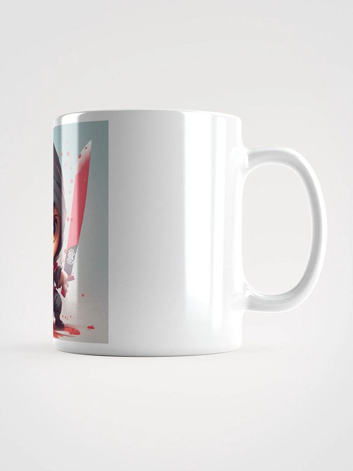 Cute Ninja Mug product image (2)