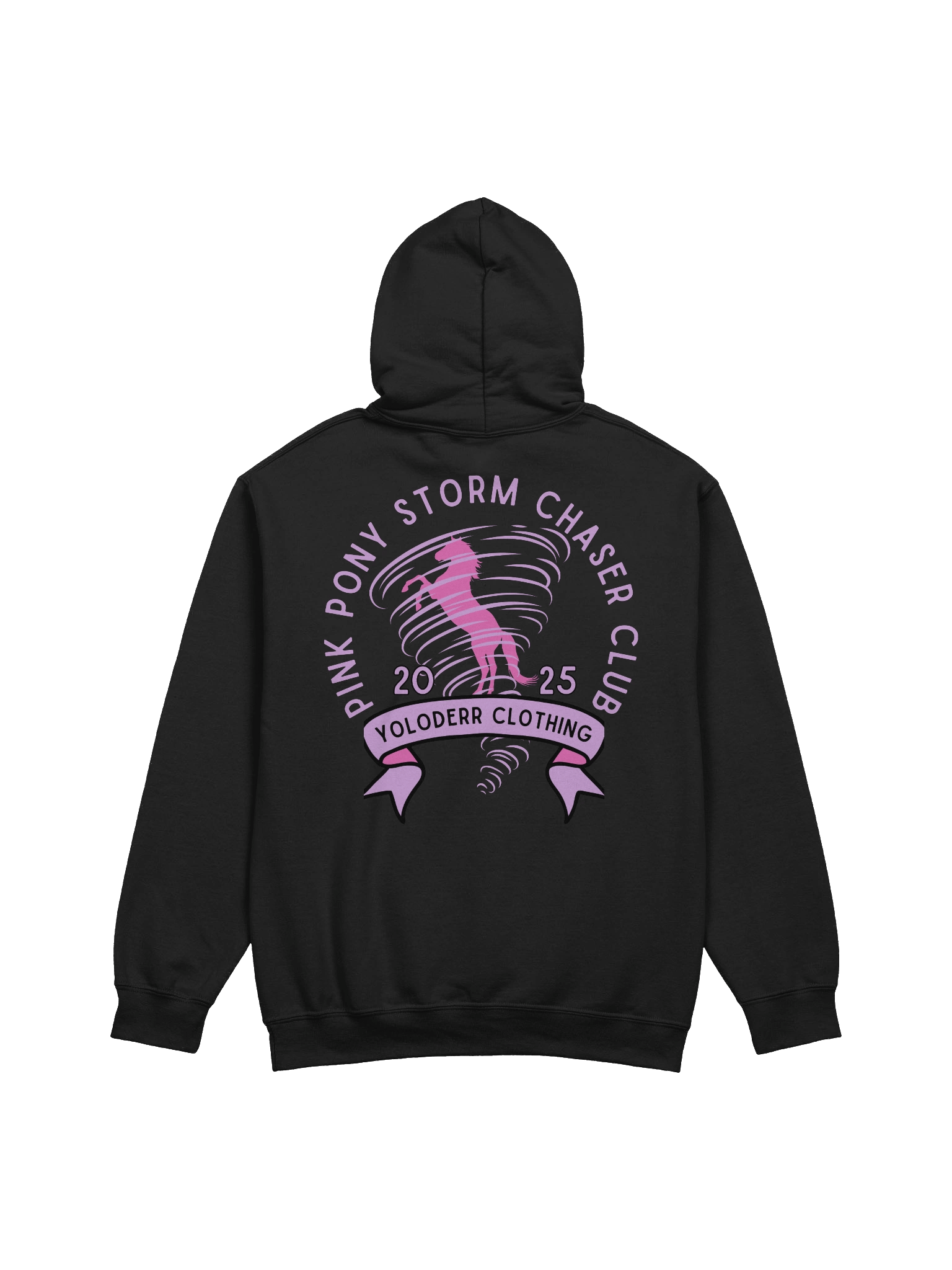 Pink Pony Storm Chaser Club (YC Design) product image (2)