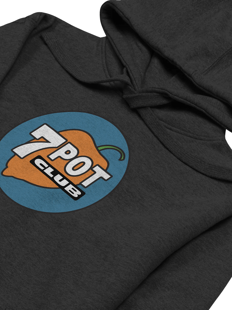 7 Pot Club Logo Hoodie product image (13)