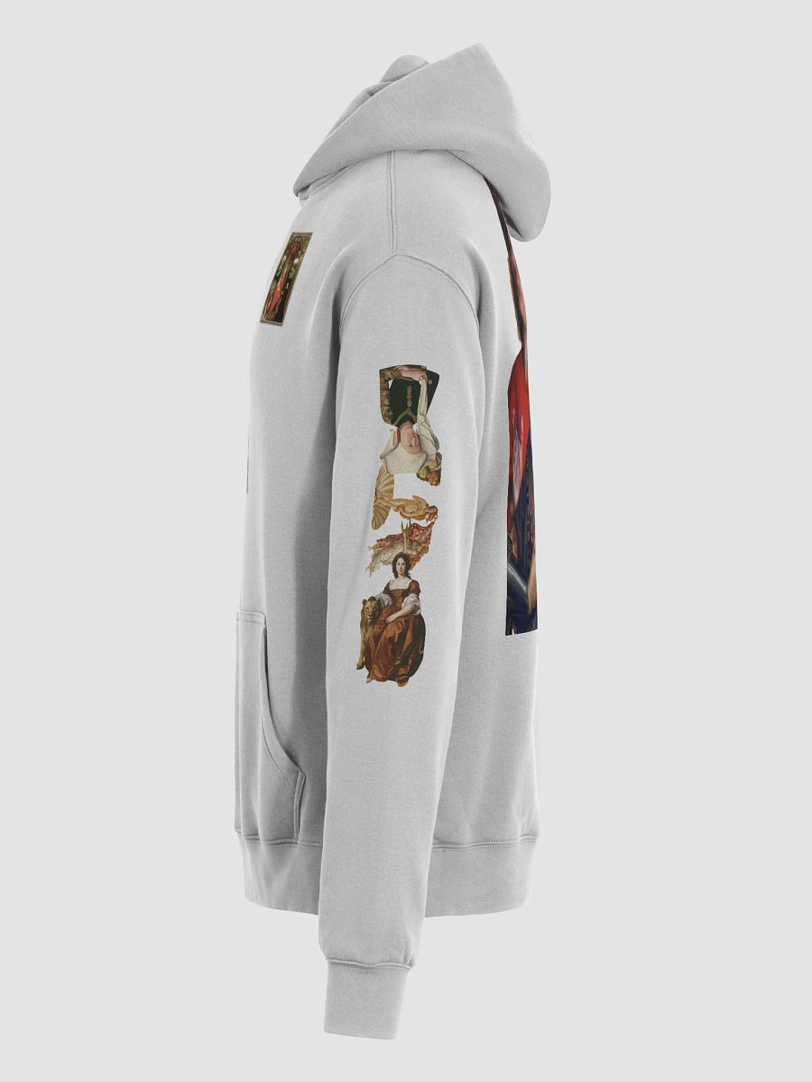 Divine Serenity Unisex Oversized Hoodie product image (6)
