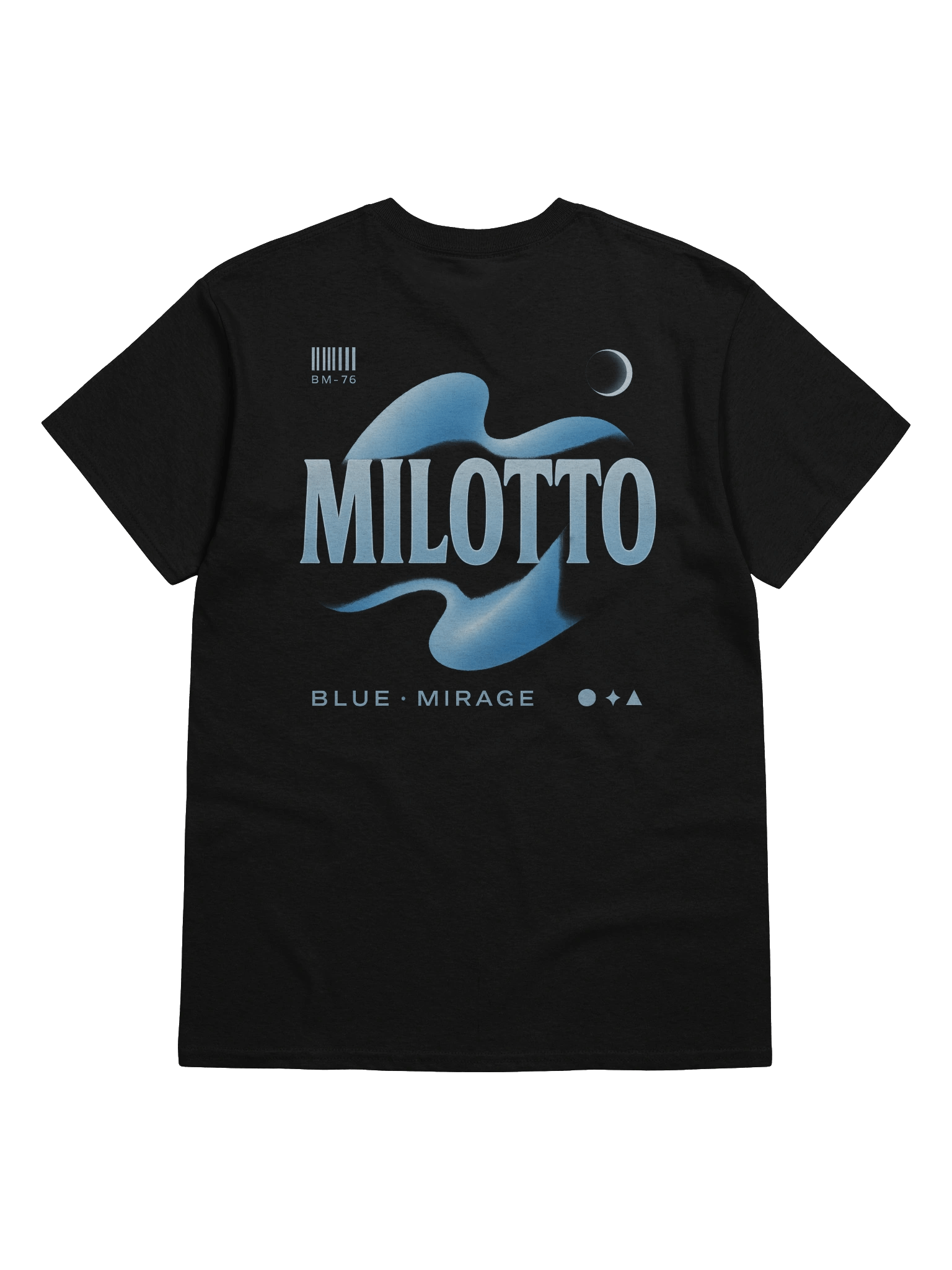 Milotto - Blue Mirage (Black Week) product image (2)