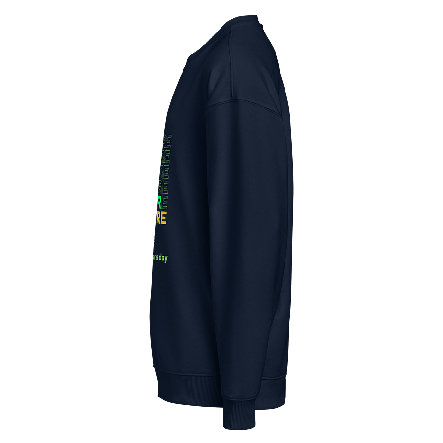 FUTURE + YOU Organic Sweatshirt product image (3)