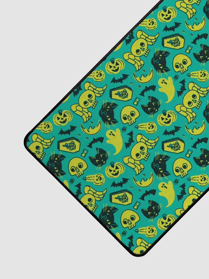 Spooky Desk Mat 12x22 product image (2)