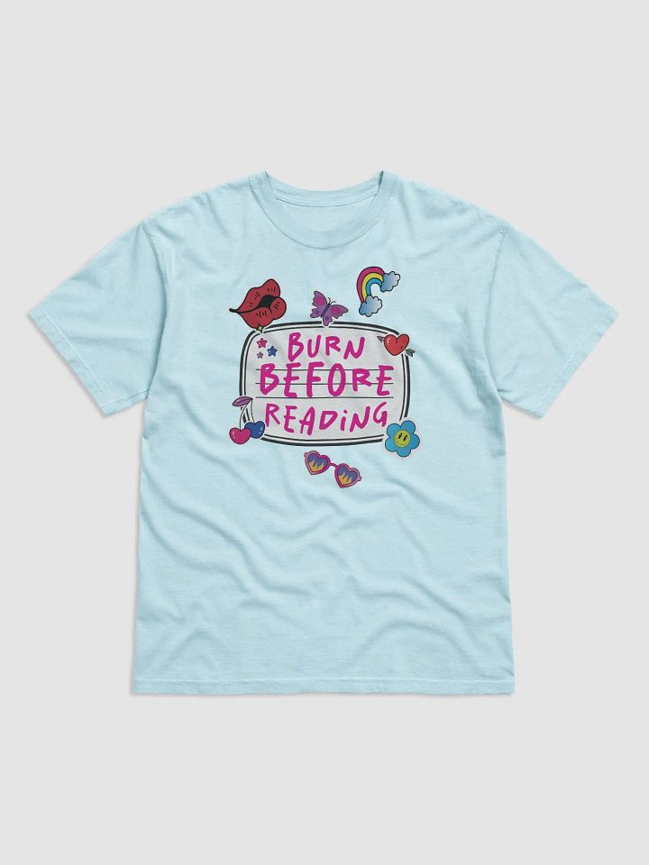 Baby Blue Skies Tee product image (1)