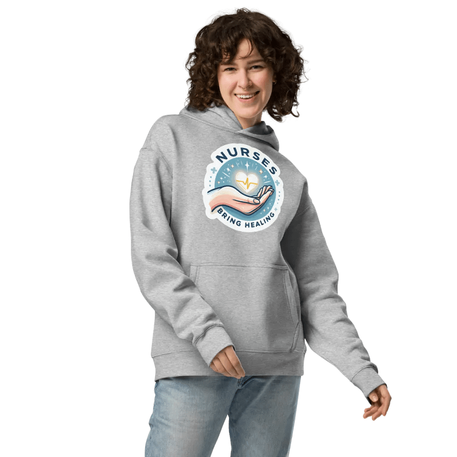 nurses bring healing hoodie product image (33)