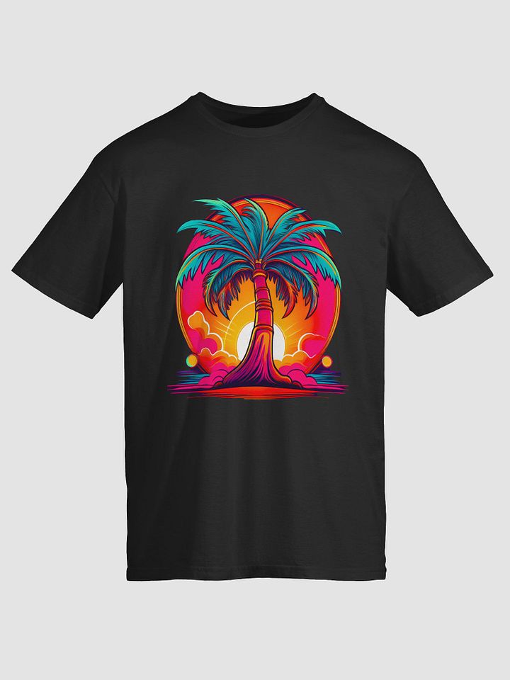 Men's Trippy Palm Tee product image (1)