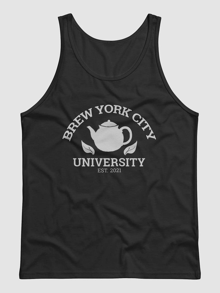Brew York City University Tank Top product image (1)