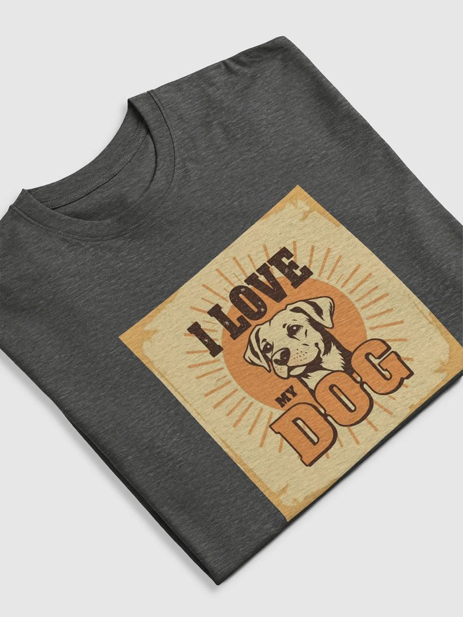 Love My Dog Tee product image (61)