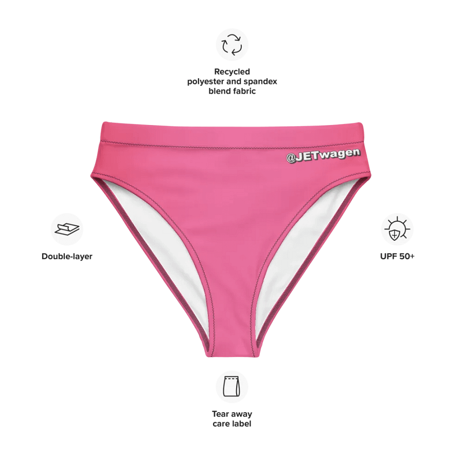 Good Girl - Bikini Swim Bottom product image (6)