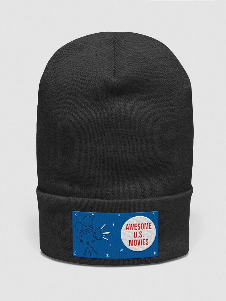 Awesome U.S. Beanie product image (1)
