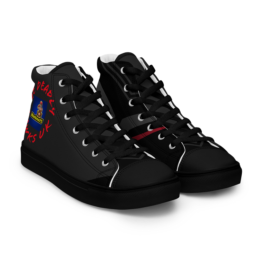 Vanguard High Tops: BLUELUNA25 Edition product image (8)