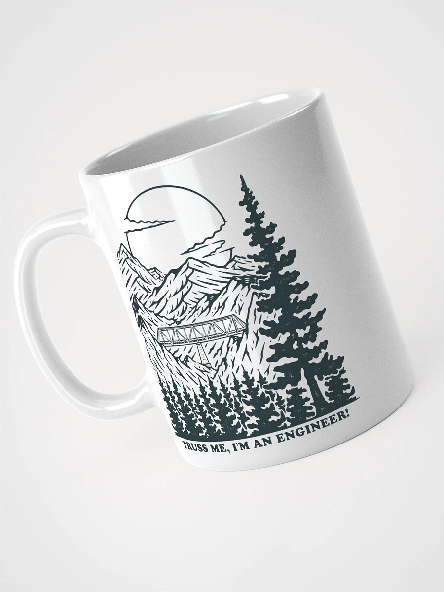 Truss Me Mug product image (2)