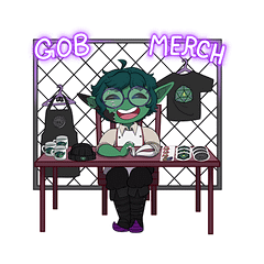 Gob the Goblin's Cookie Emporium!